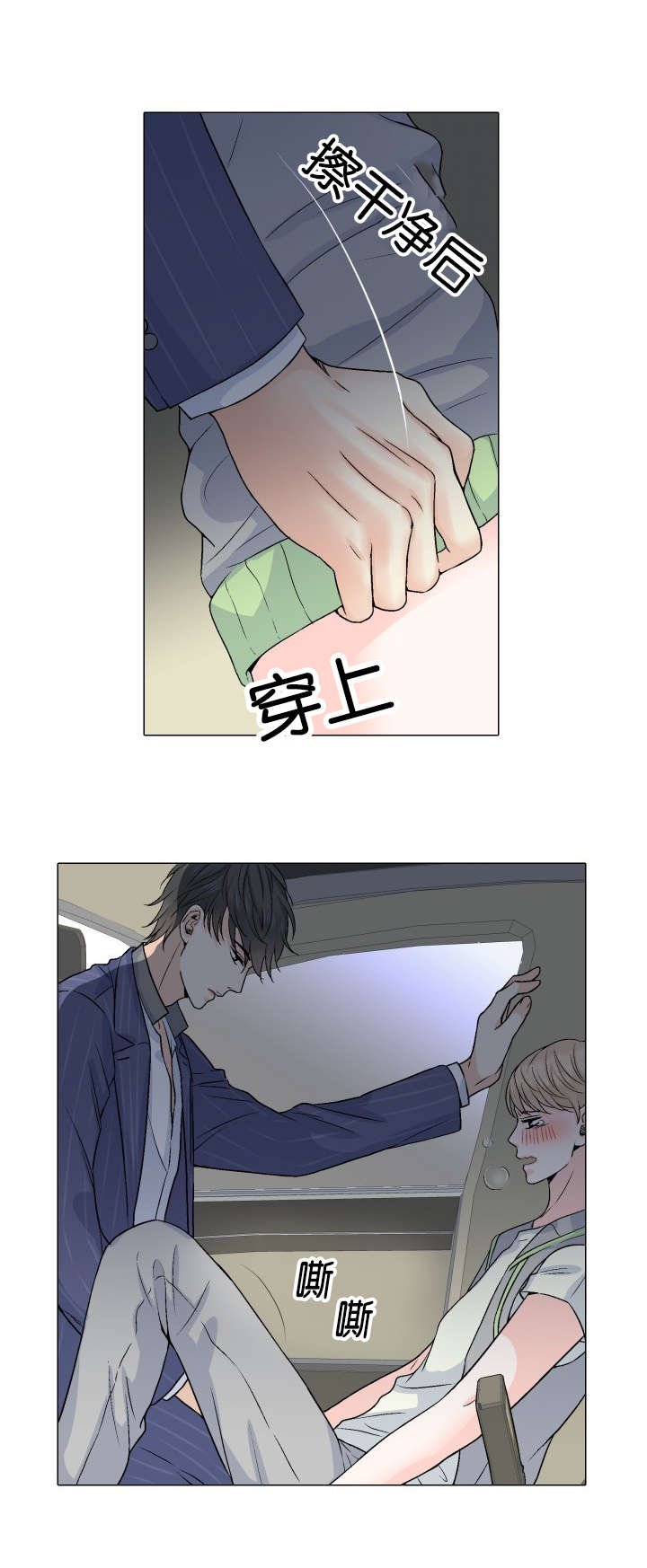 第23章：替代品