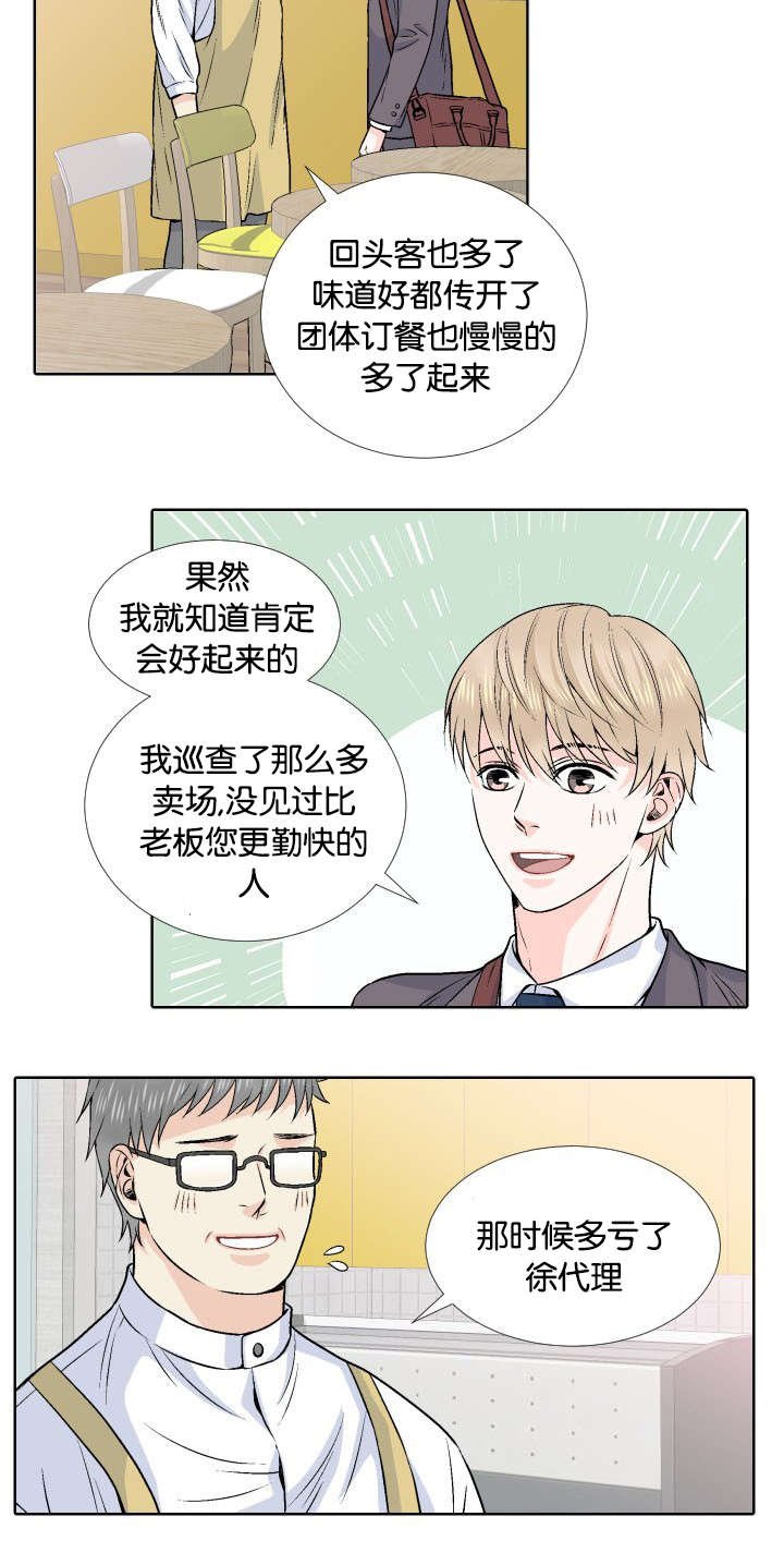 第3章：我要你的身体