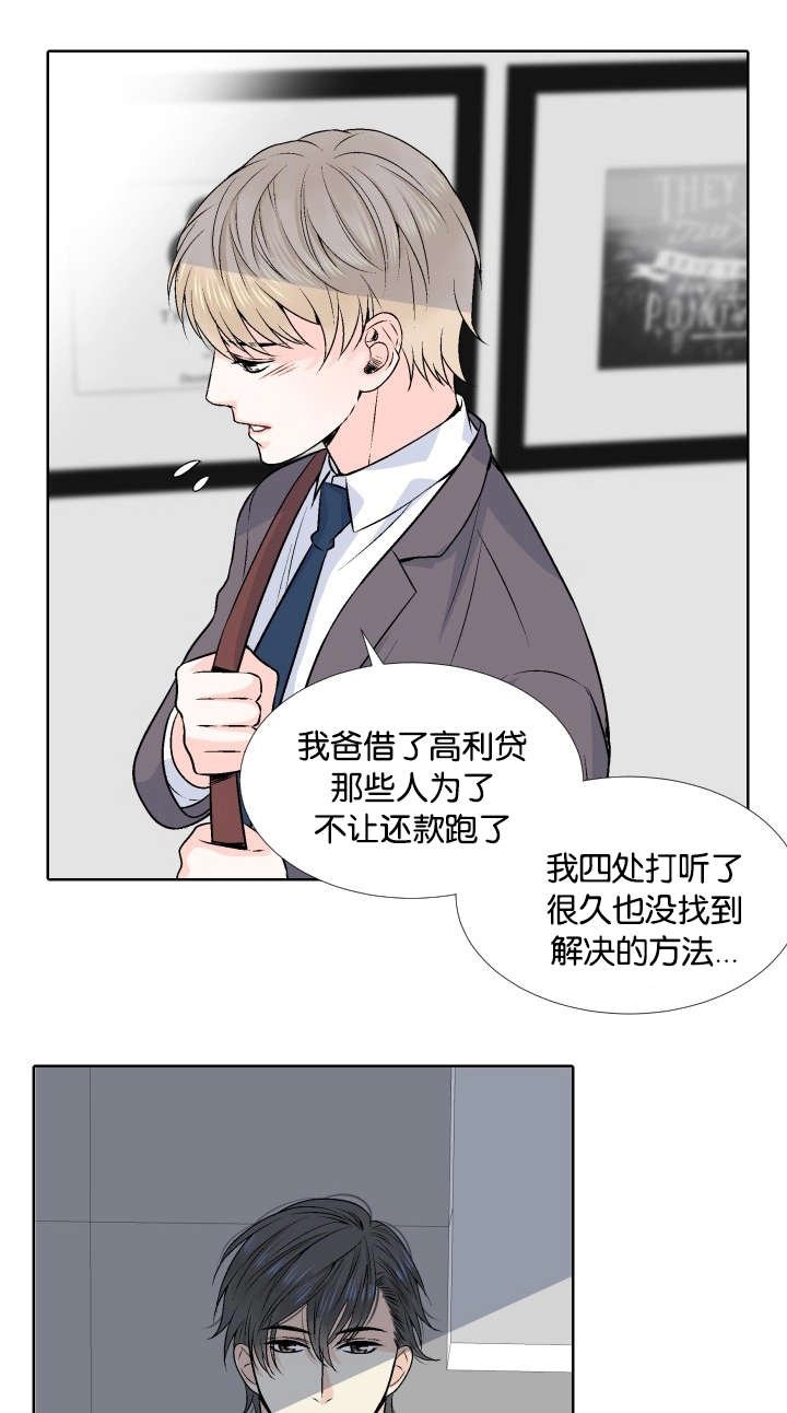 第3章：我要你的身体