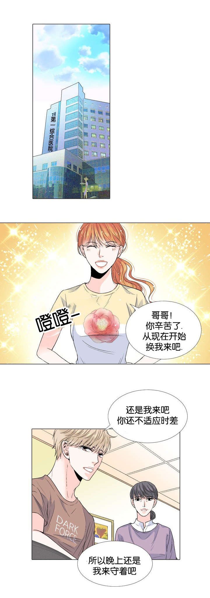 第46章：不要在意