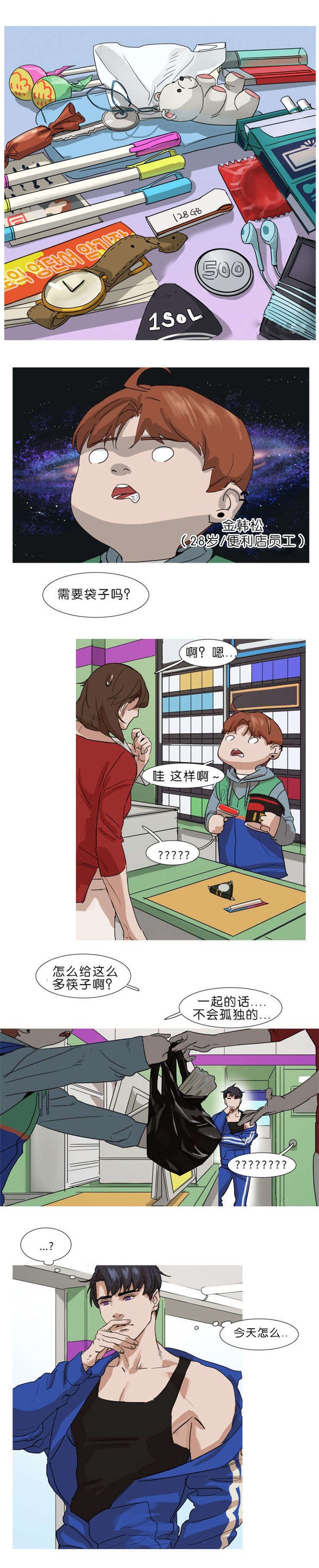 第2章：头号粉丝