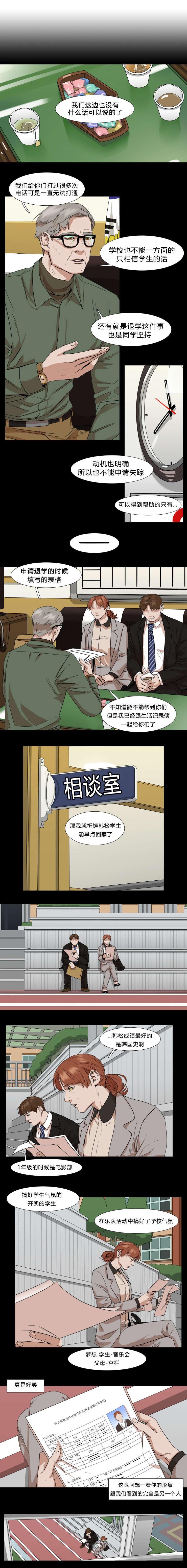 第27章：退学