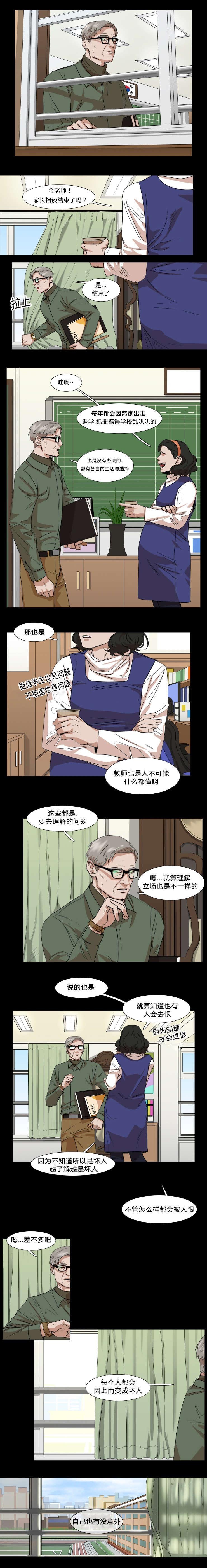 第27章：退学