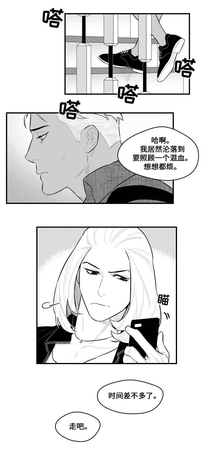 第11章：第一次面对