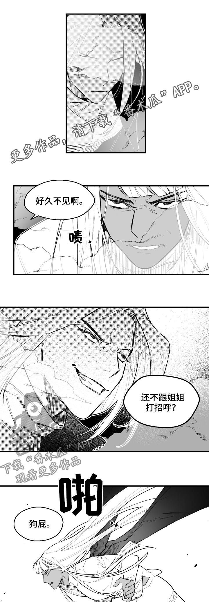 第132章：对决
