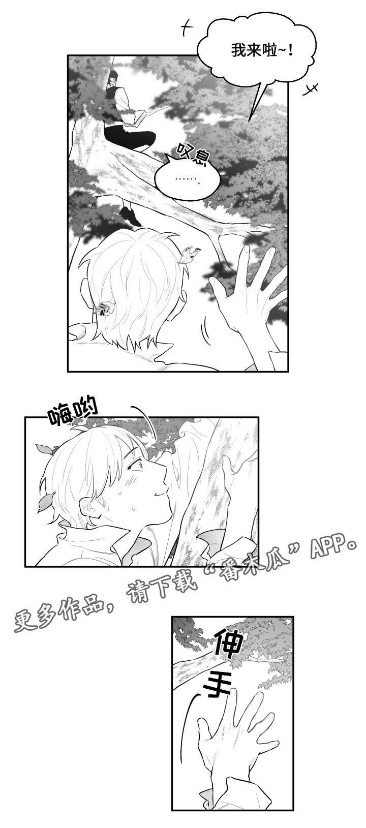 第24章：不要走