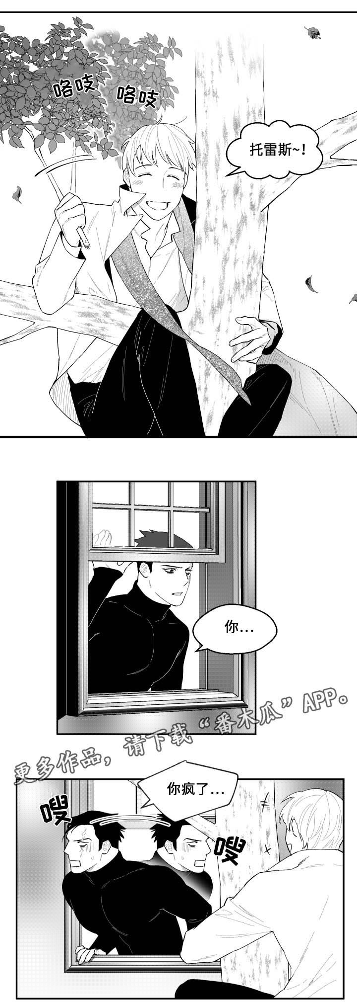 第41章：想说的话