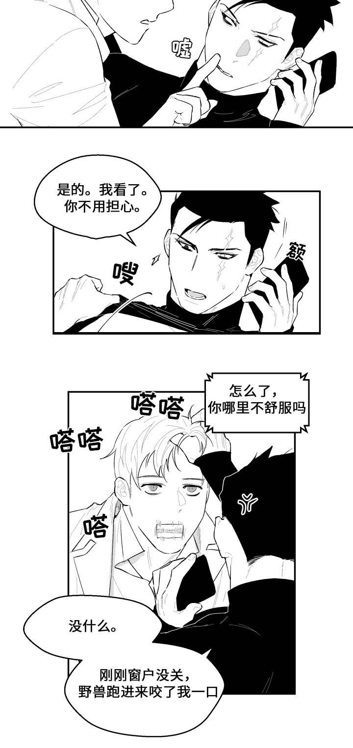 第41章：想说的话