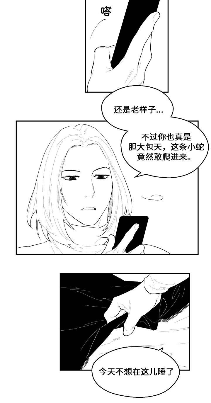 第41章：想说的话