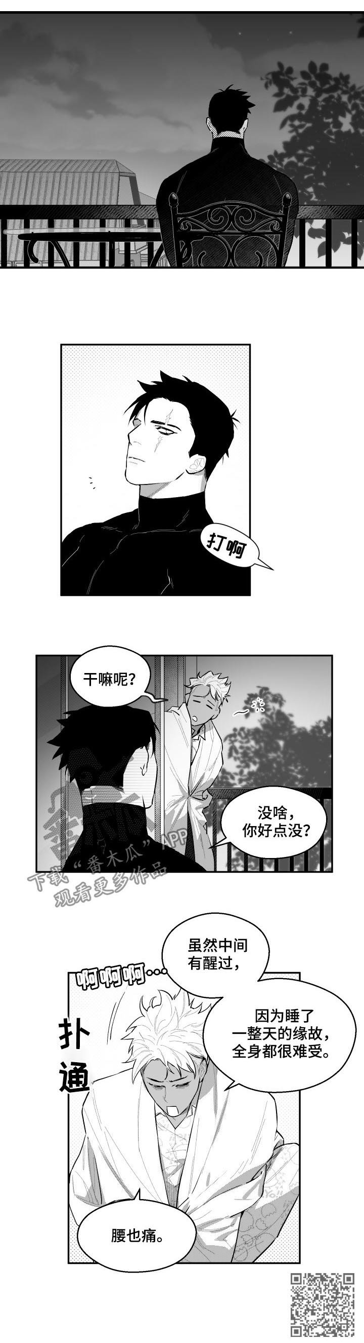 第73章：真正的关系