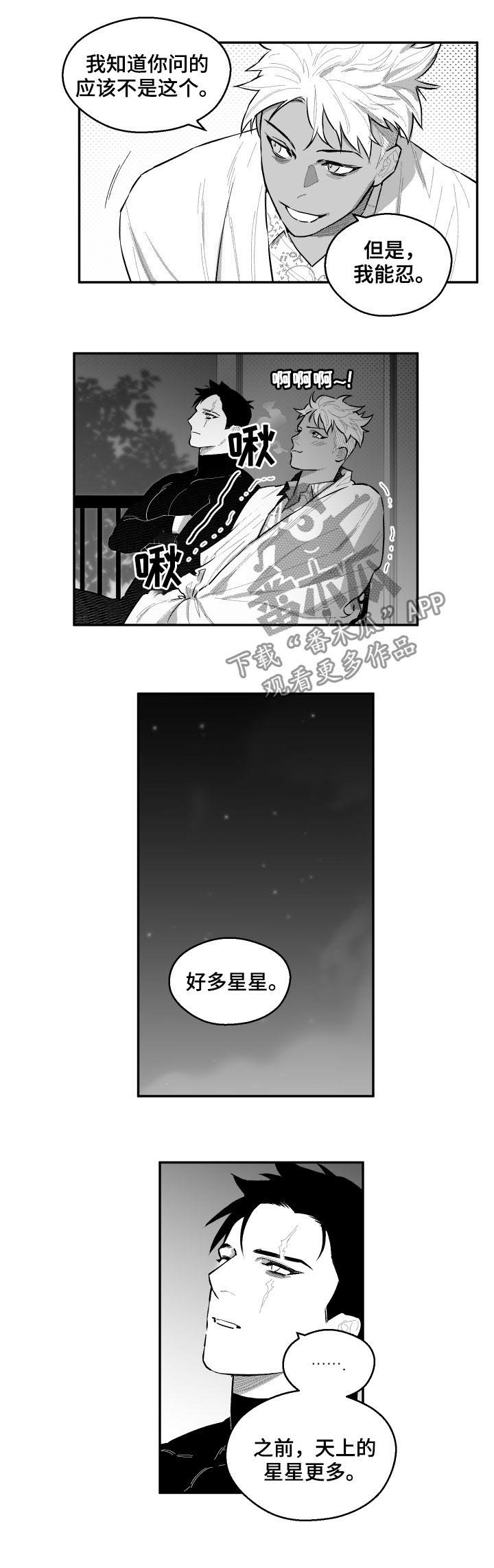 第73章：真正的关系