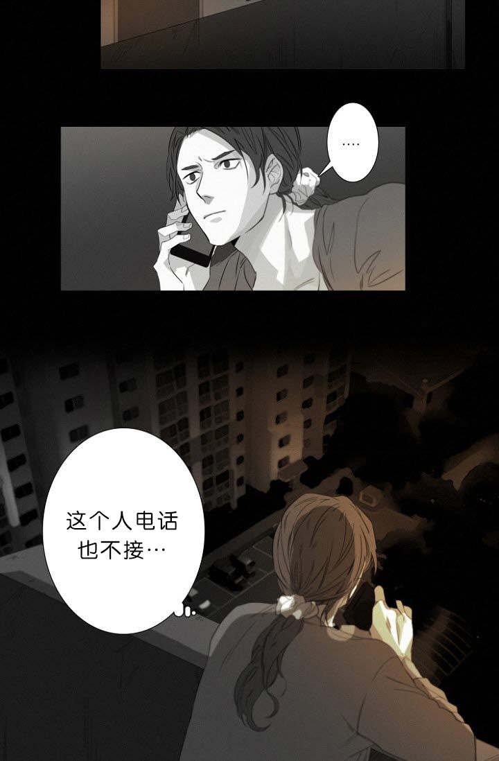 第11章：目击案发现场