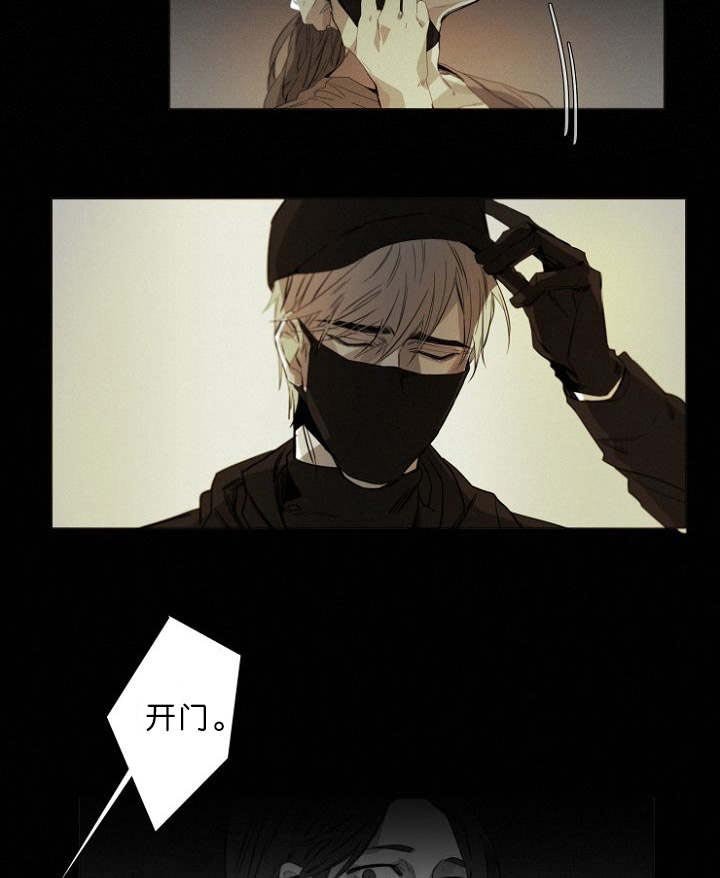 第11章：目击案发现场