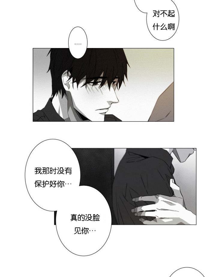 第19章：没有怪过你