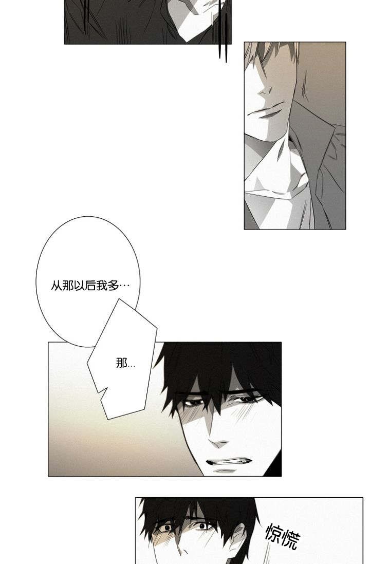 第19章：没有怪过你