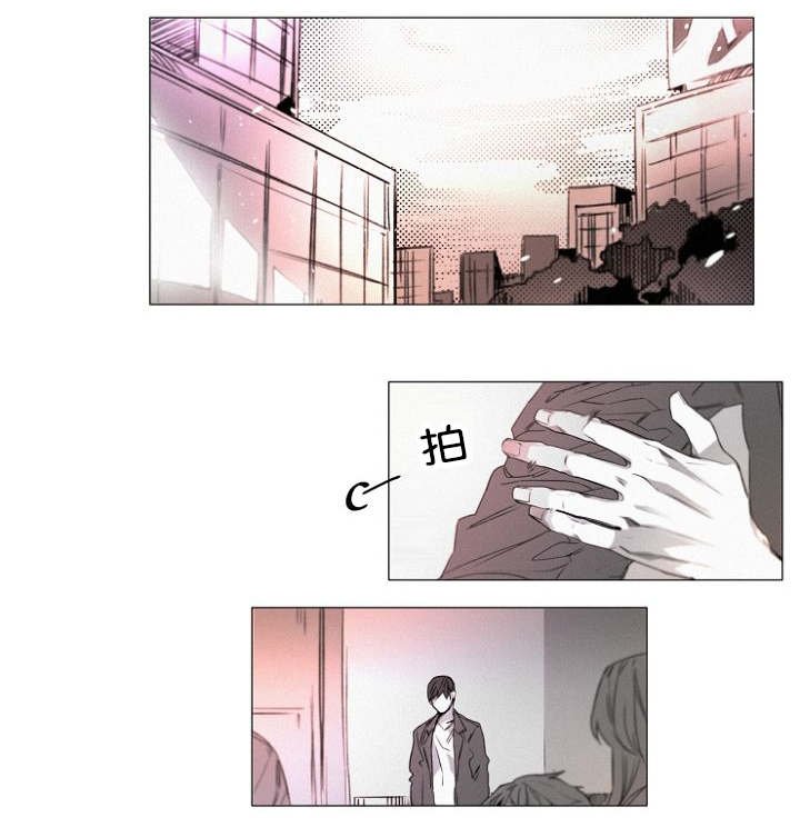 第24章：另外一对的暧昧气息