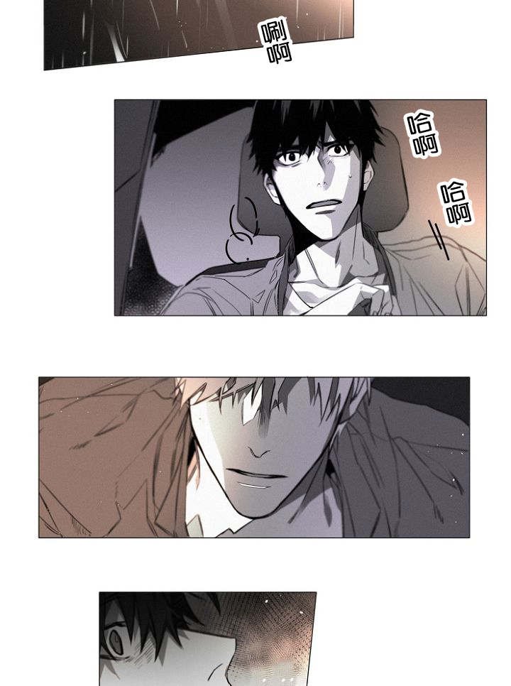 第29章：无法接受却要承担
