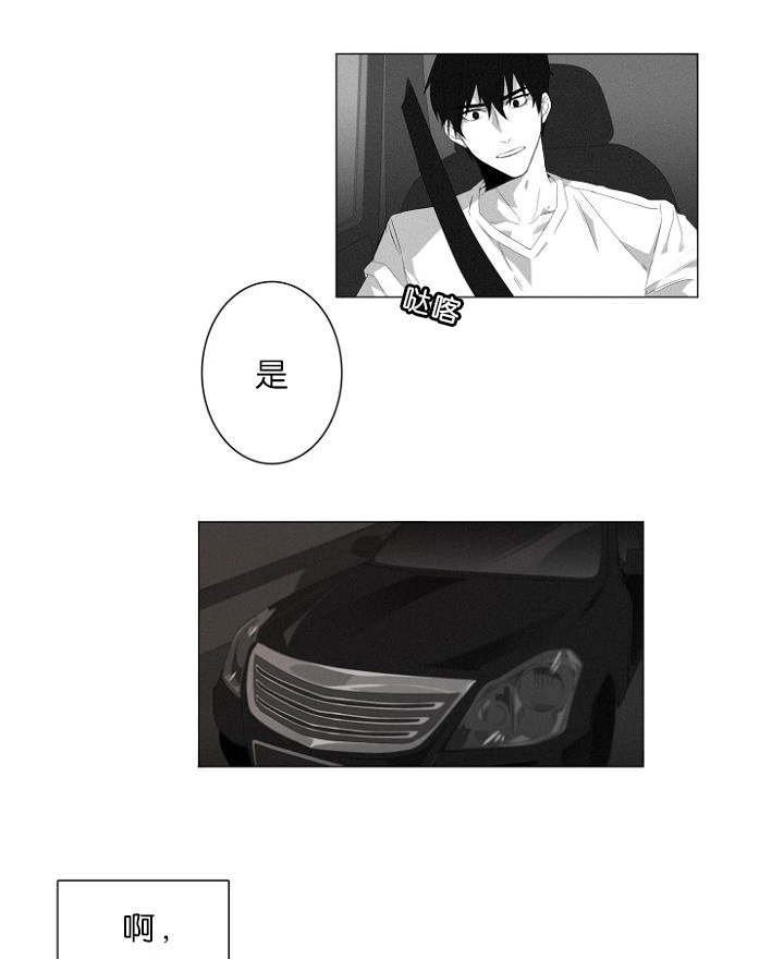 第5章：车内