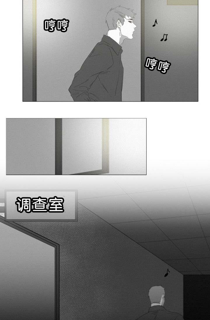 第9章：调查室内