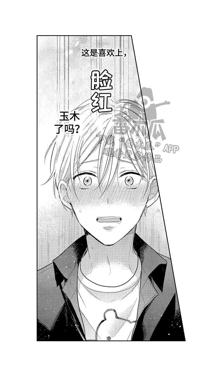 第13章：喜欢