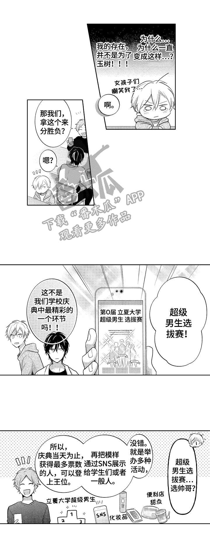 第2章：没兴趣