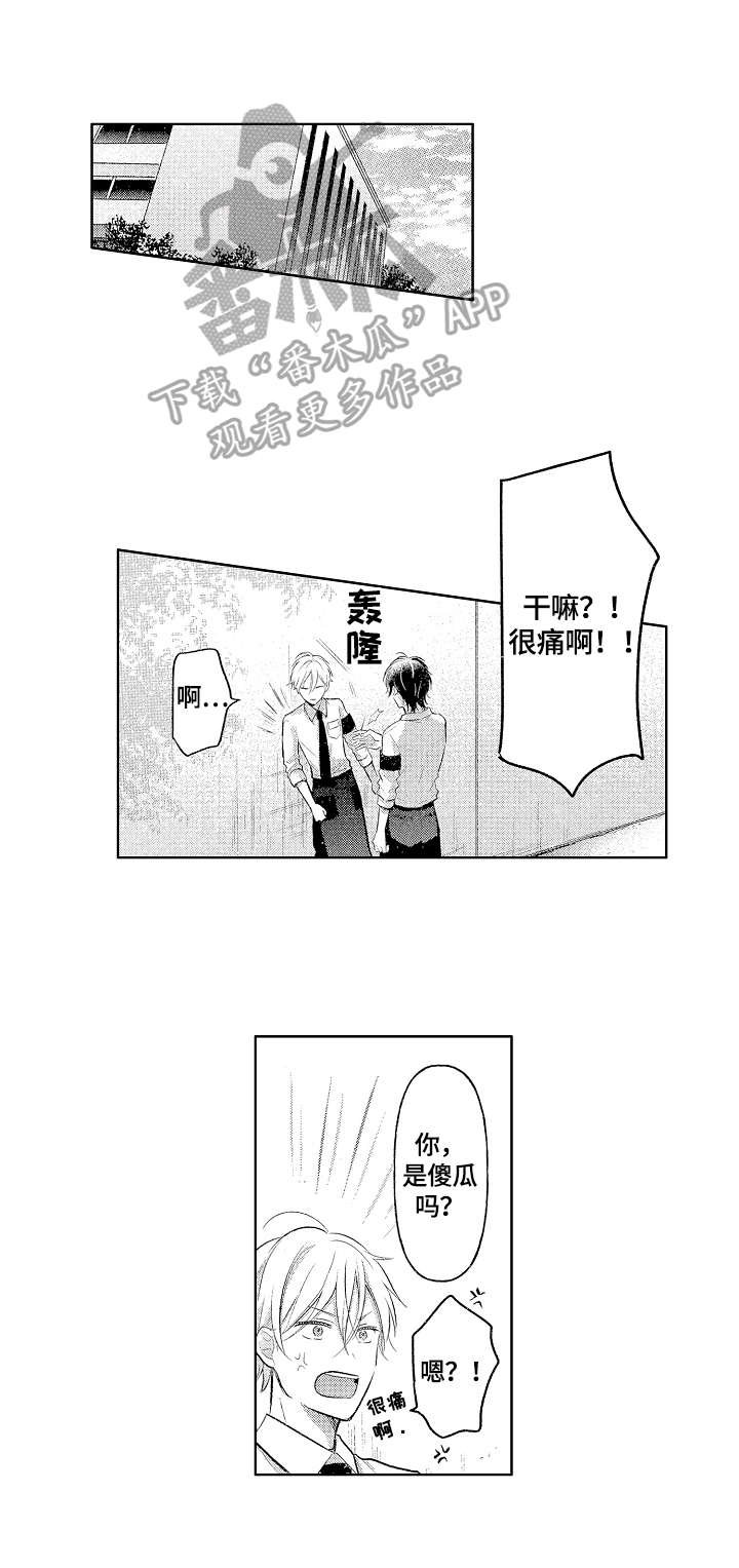 第4章：答应挑战