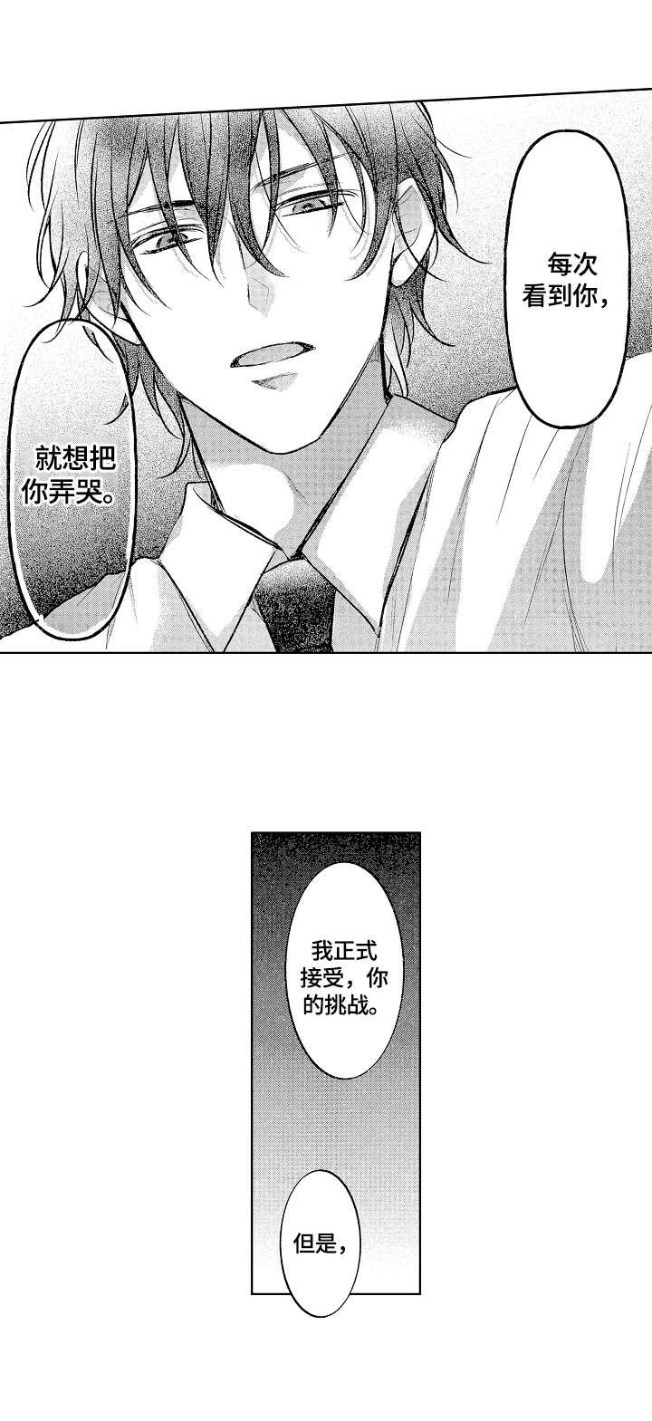 第4章：答应挑战