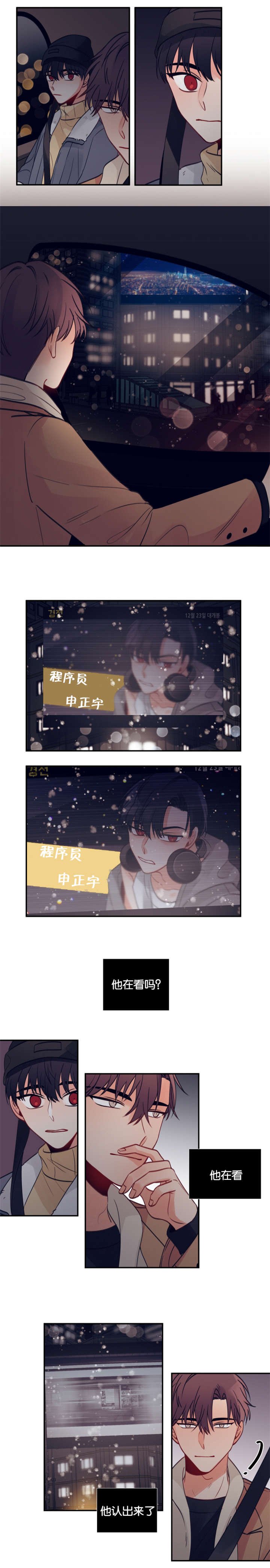 第20章：他认出来了
