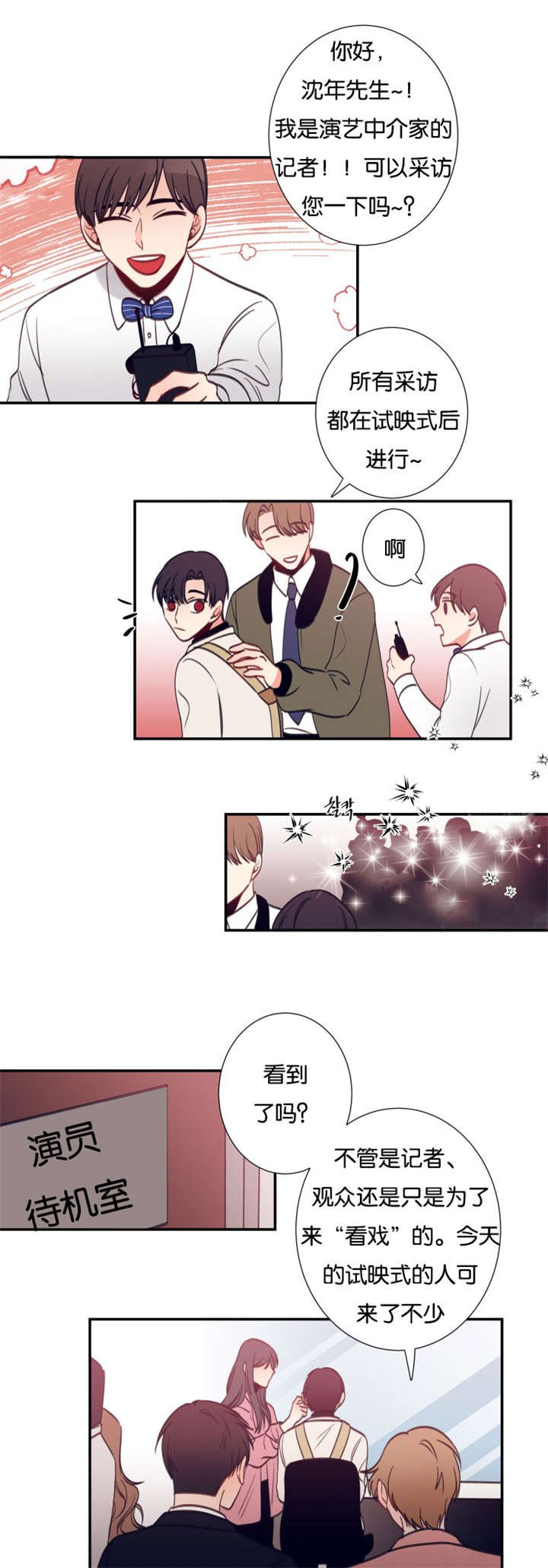 第29章：聚光灯