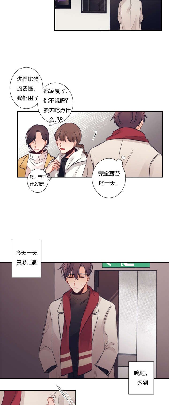 第6章：再遇