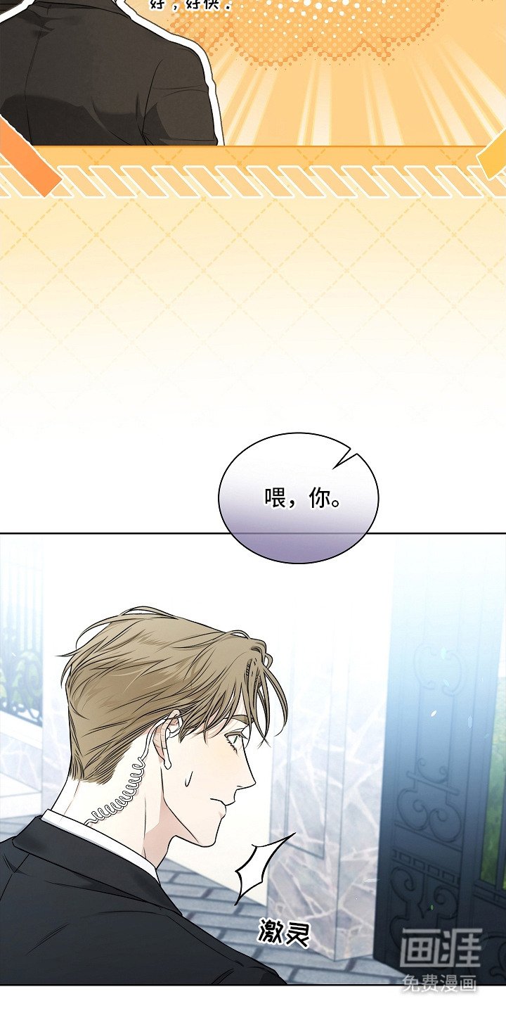 第11章：冷冽的目光