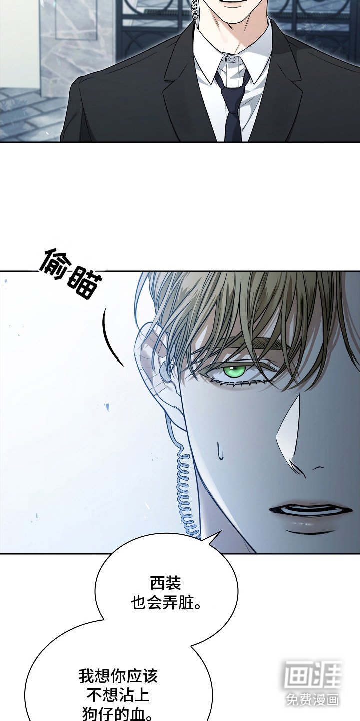 第11章：冷冽的目光