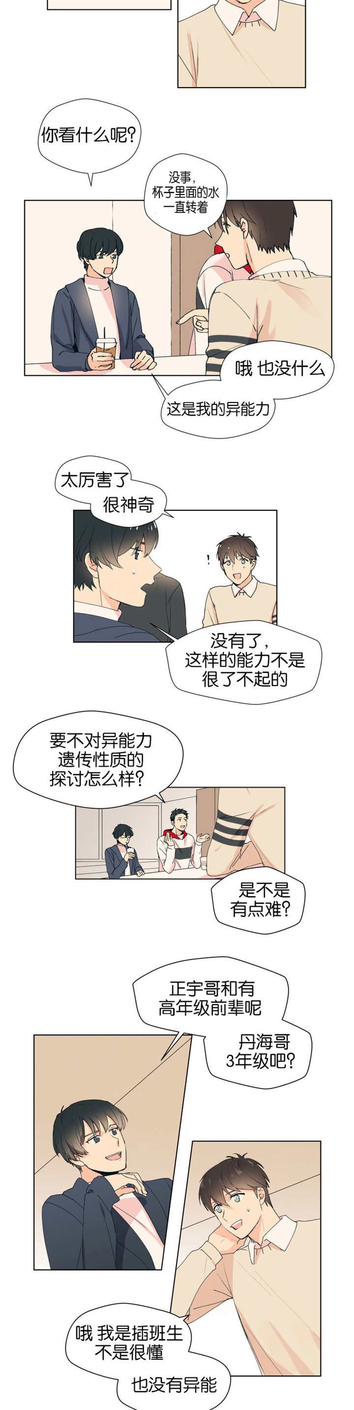 第2章：得到鼓励