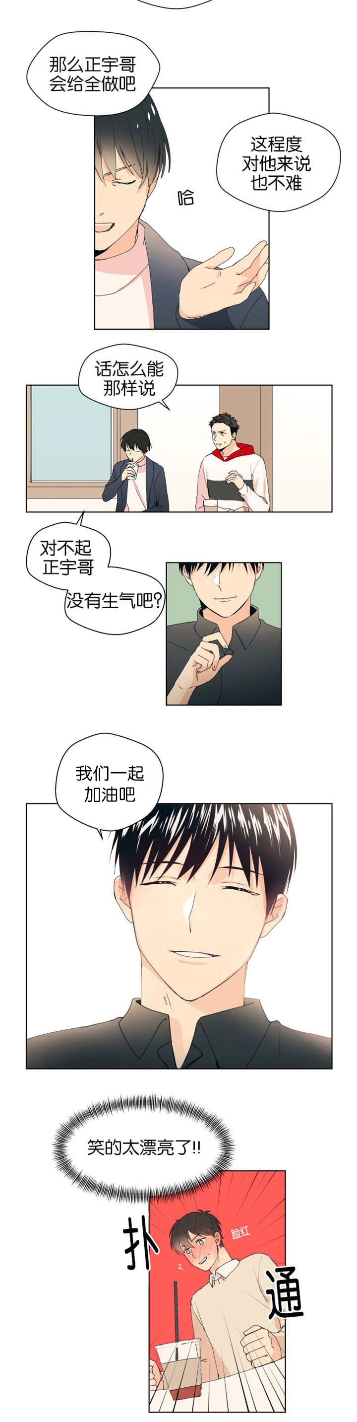 第2章：得到鼓励