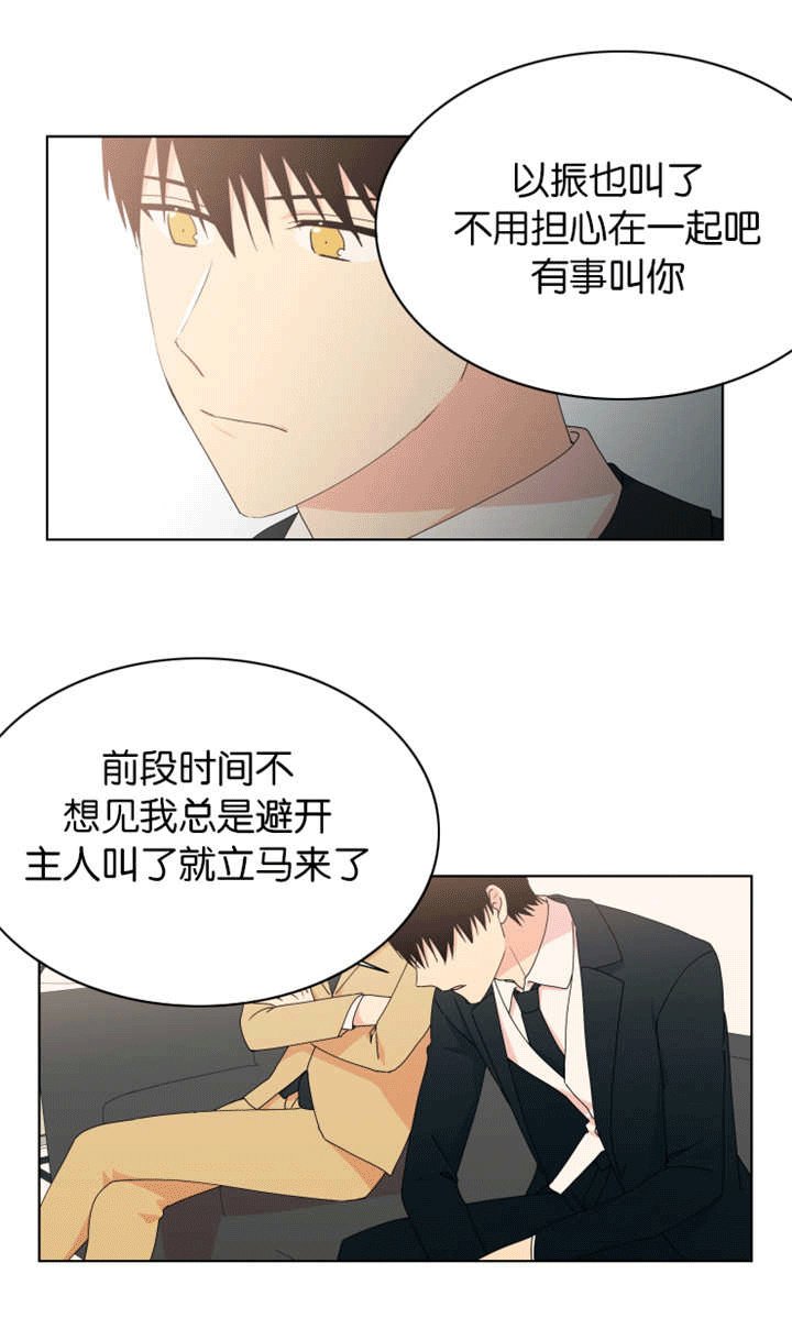 第22章：一直喜欢