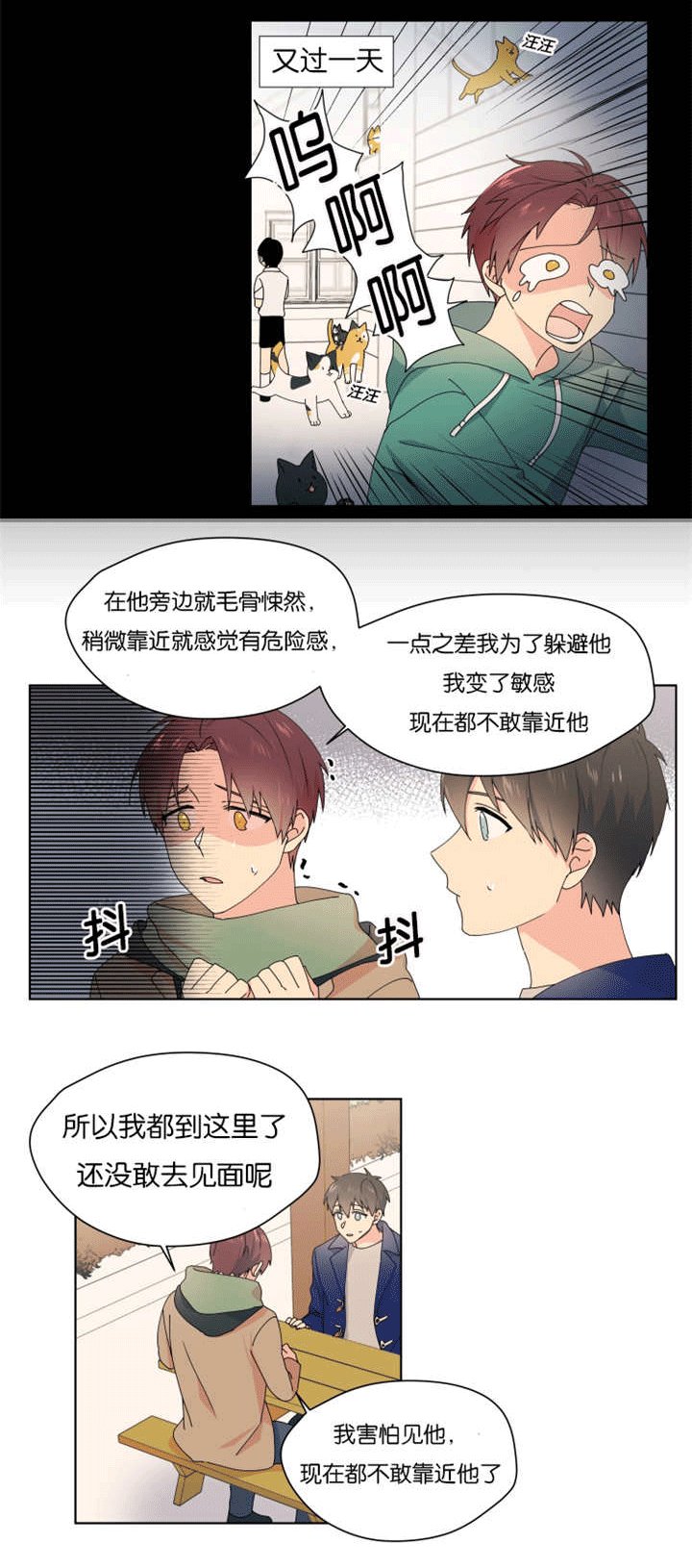 第28章：在我家过夜