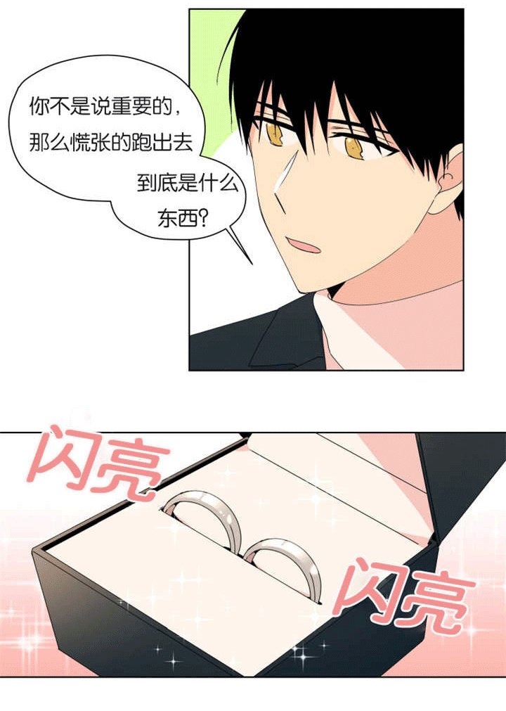 第33章：情侣戒指