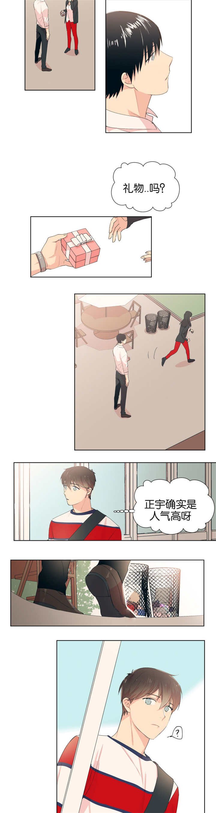 第7章：人气很高