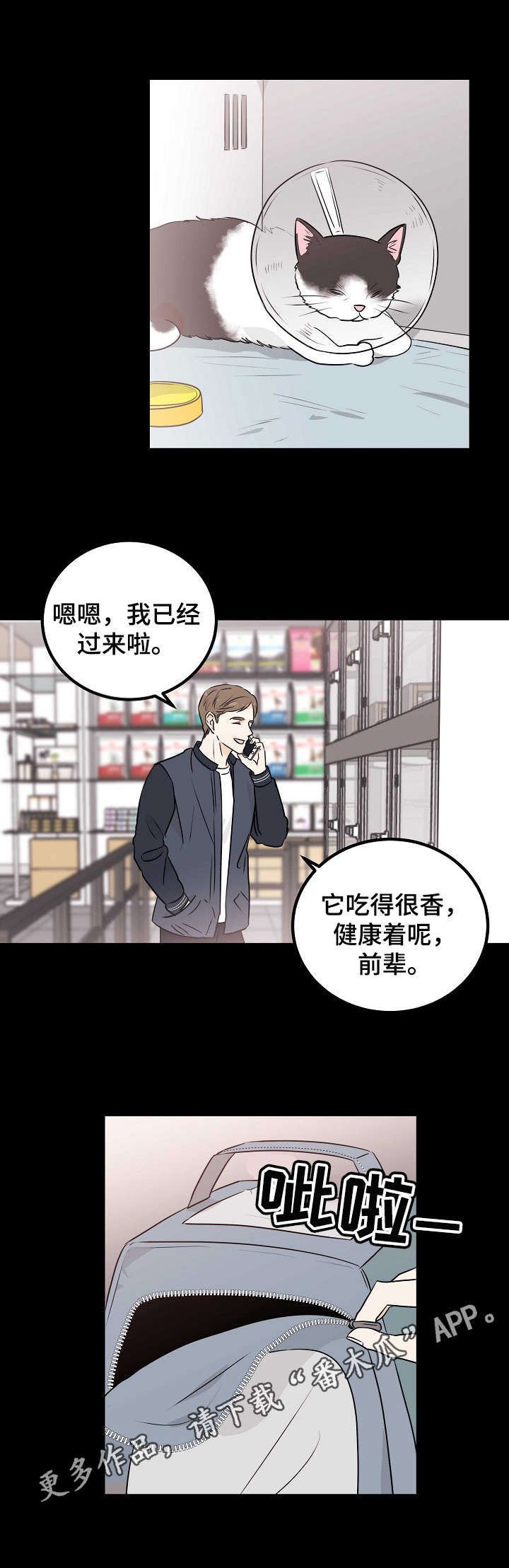 第11章：曾经的主人