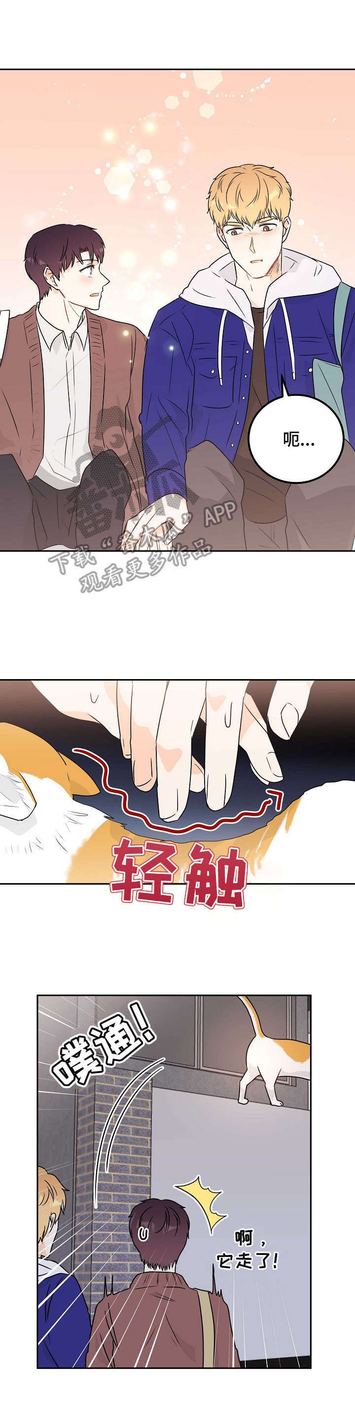 第13章：表白