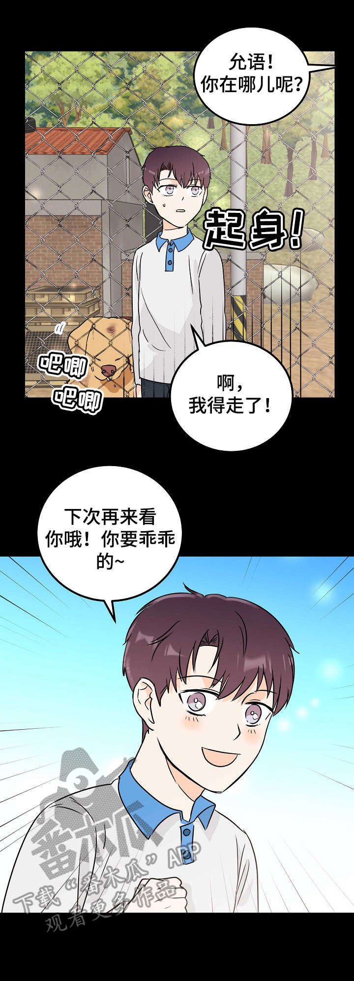 第19章：流浪狗