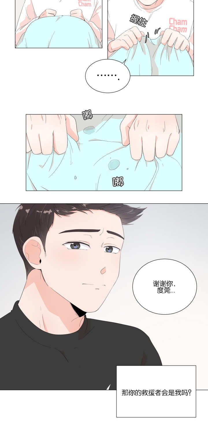 第16章：有点害怕