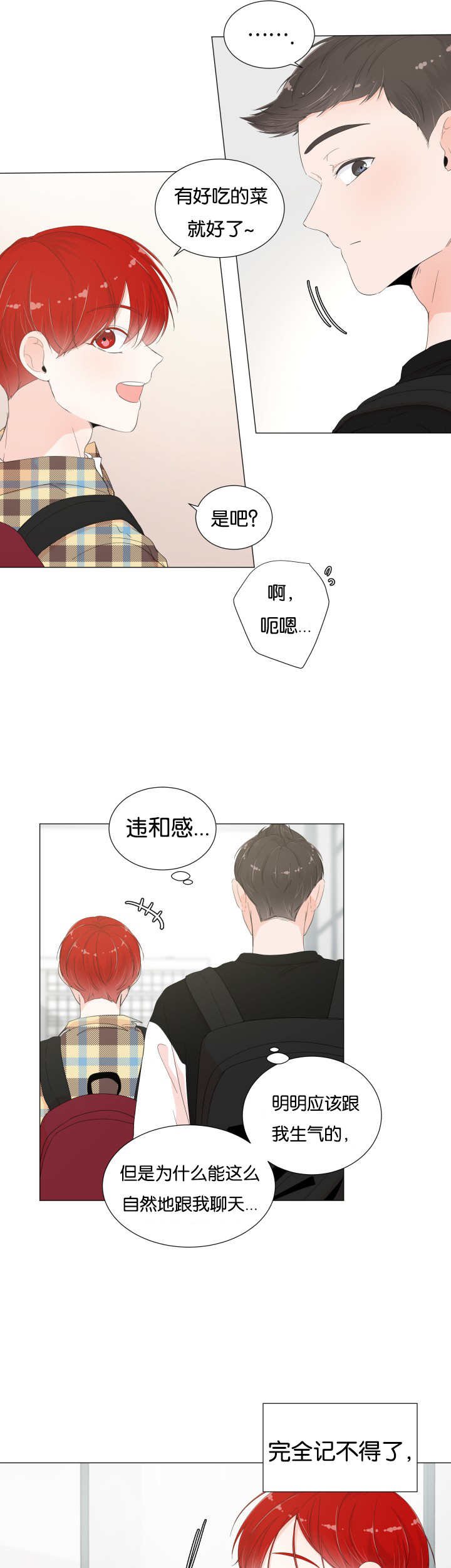 第21章：不记得了