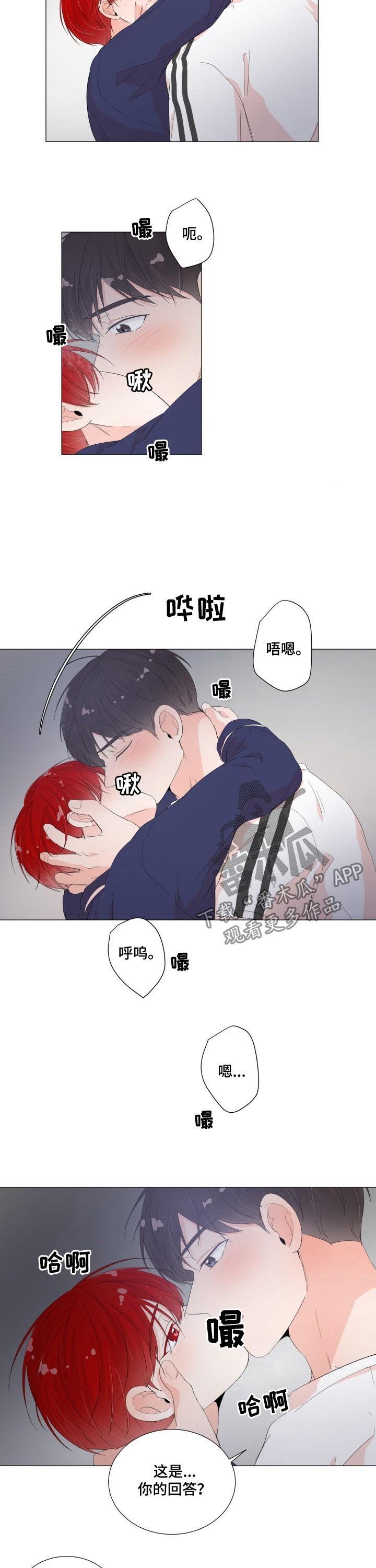 第40章：你的回答