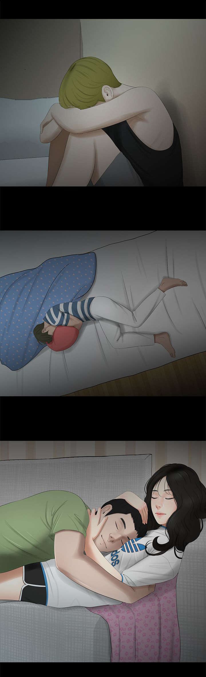 第33章：各自心事