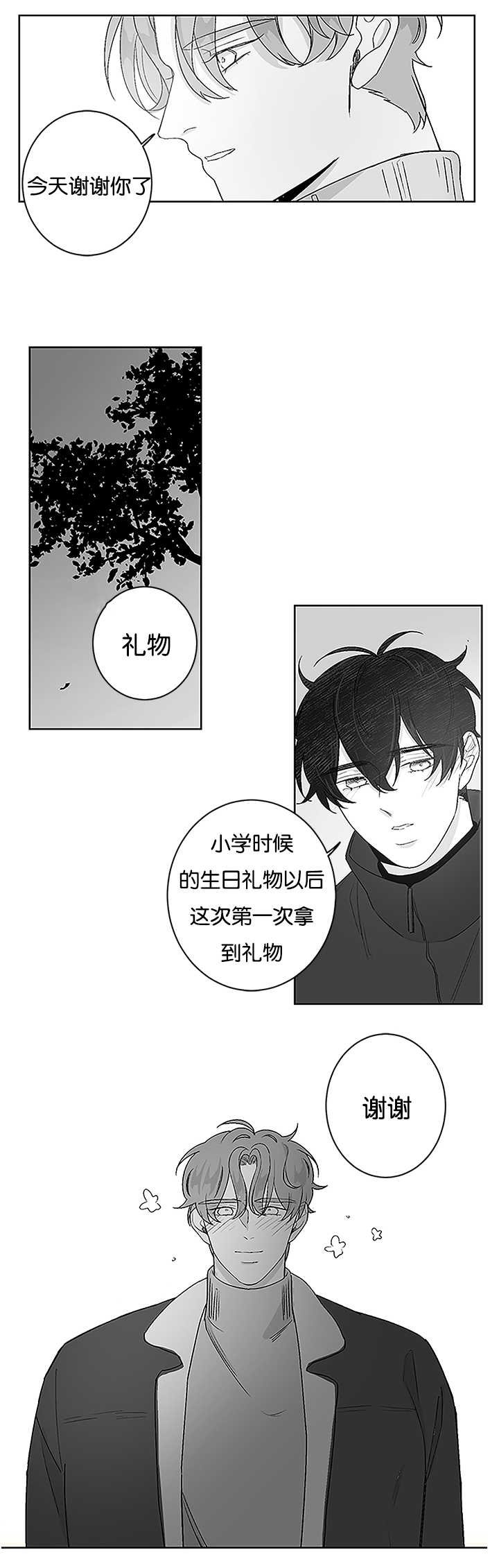 第18章：礼物