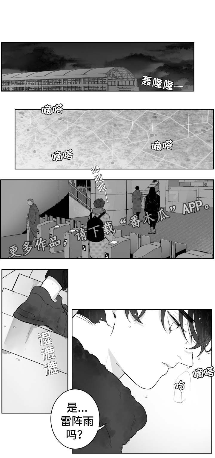 第29章：偶遇