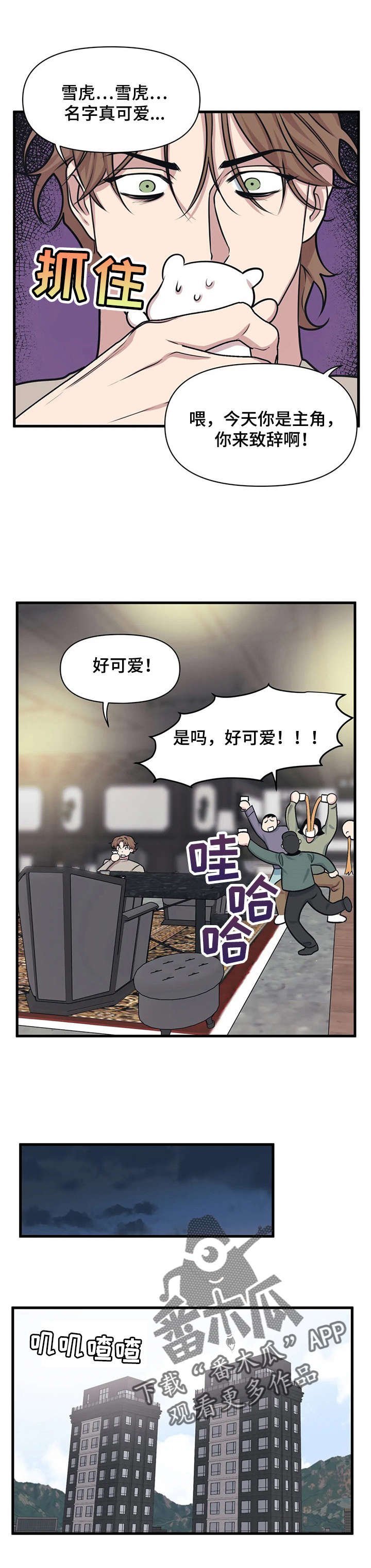 第11章：珊瑚蛇