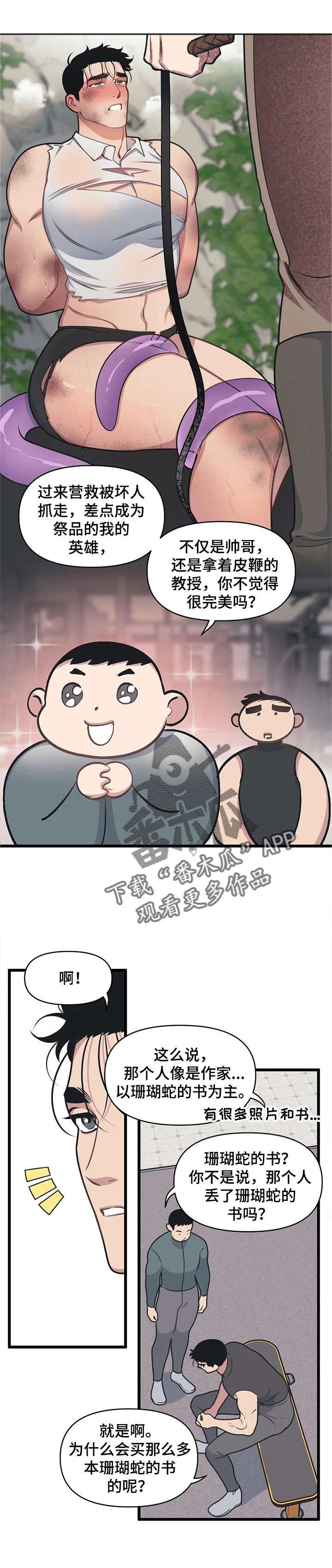 第11章：珊瑚蛇