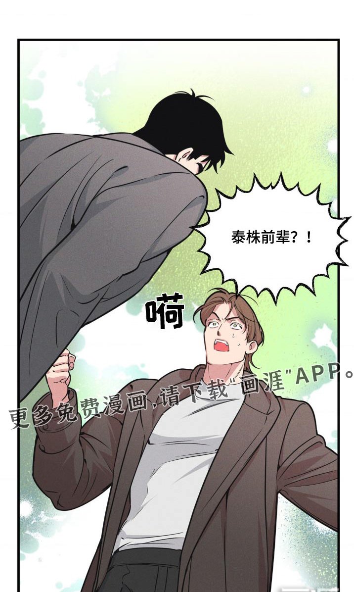 第195章：【番外】公开